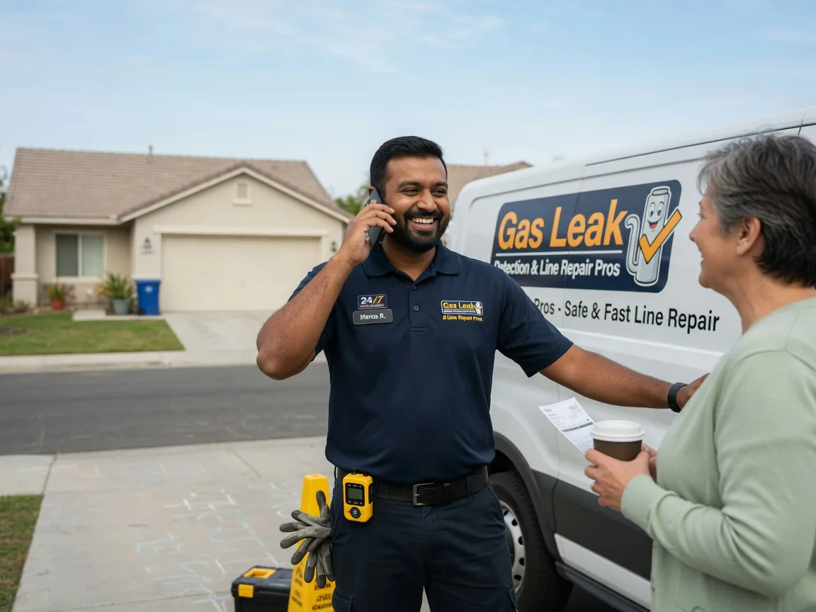 Gas Line Repair North Dartmouth, MA FAQs